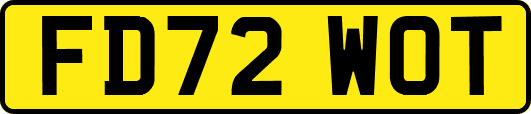 FD72WOT