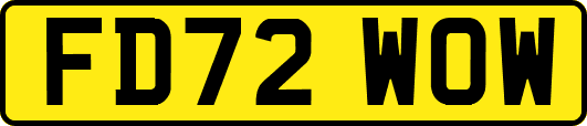 FD72WOW