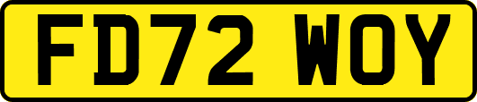 FD72WOY