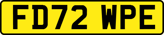 FD72WPE