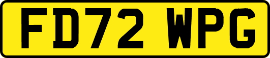 FD72WPG
