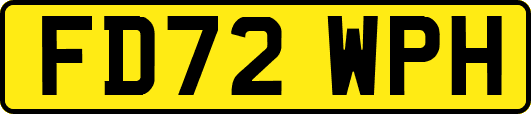FD72WPH