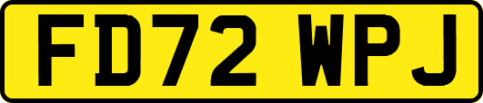 FD72WPJ