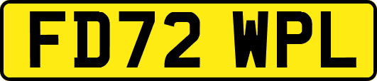 FD72WPL
