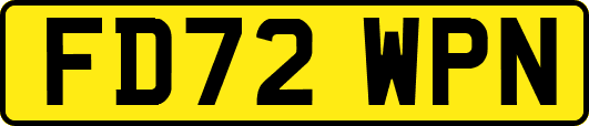 FD72WPN
