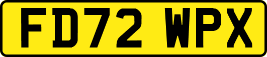 FD72WPX