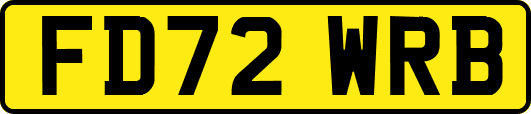 FD72WRB