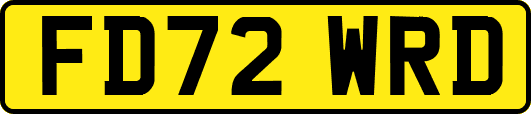 FD72WRD
