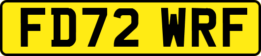 FD72WRF