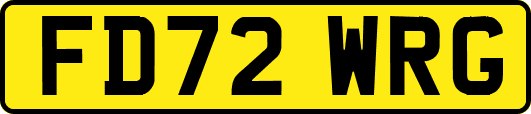 FD72WRG