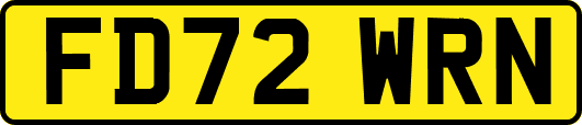 FD72WRN