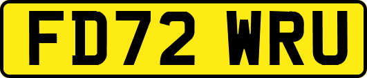 FD72WRU