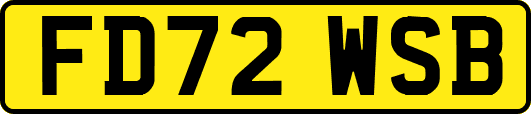 FD72WSB