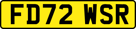 FD72WSR