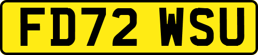 FD72WSU