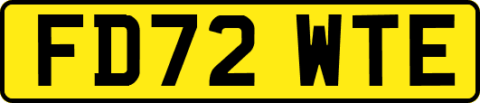 FD72WTE