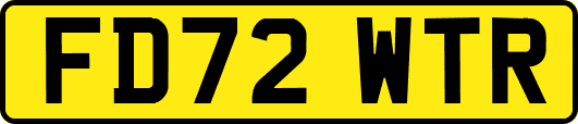 FD72WTR