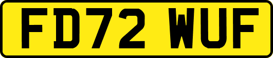 FD72WUF
