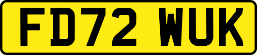 FD72WUK