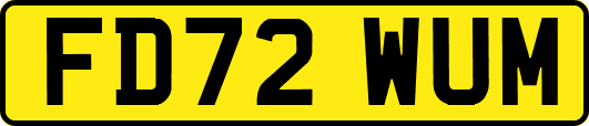 FD72WUM
