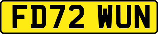 FD72WUN