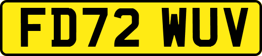 FD72WUV
