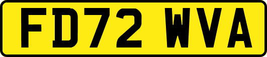 FD72WVA