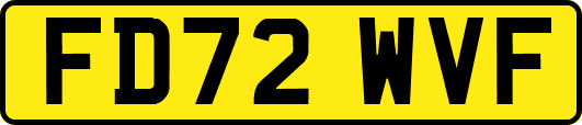 FD72WVF