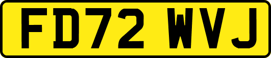 FD72WVJ