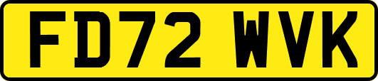 FD72WVK