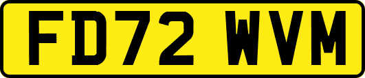 FD72WVM
