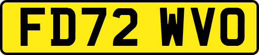 FD72WVO
