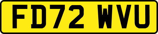 FD72WVU