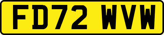 FD72WVW