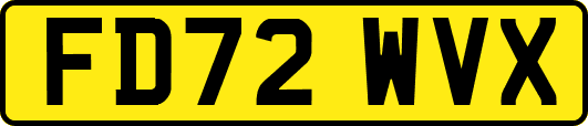 FD72WVX