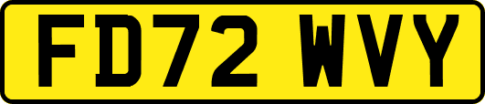 FD72WVY