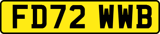 FD72WWB