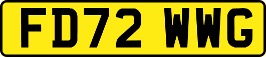 FD72WWG
