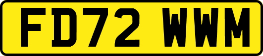 FD72WWM