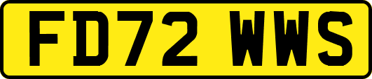 FD72WWS