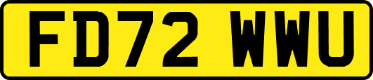 FD72WWU