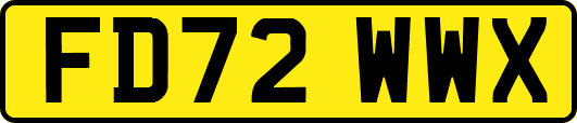 FD72WWX