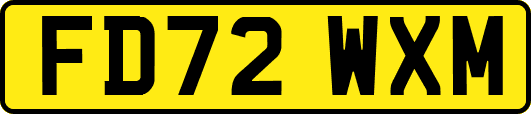 FD72WXM