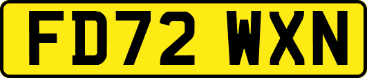 FD72WXN