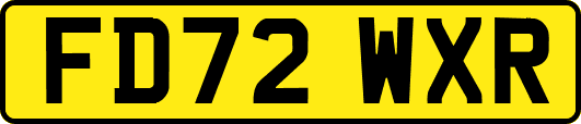 FD72WXR