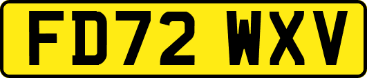 FD72WXV