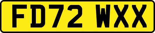 FD72WXX