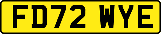 FD72WYE