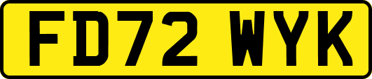FD72WYK