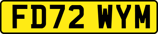 FD72WYM